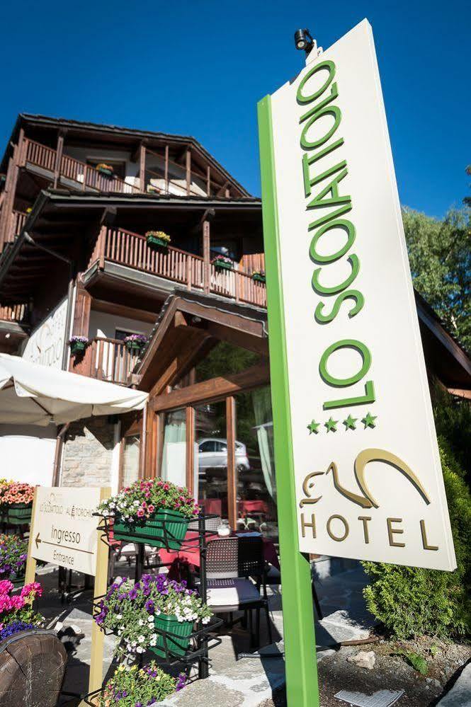 Lo Scoiattolo 4* Courmayeur